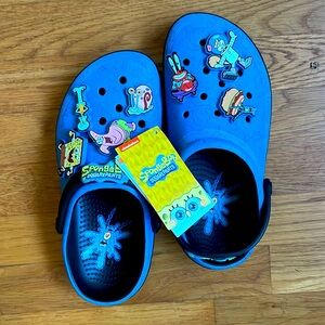 SpongeBob SquarePants Crocs